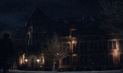 Movie image from Buttrick Hall  (Agnes Scott College)