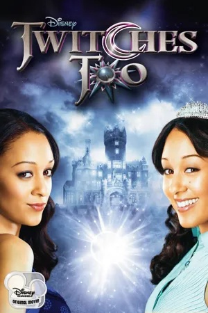 Poster Ведьмы-близняшки 2 2007