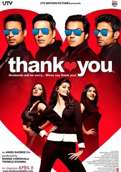Poster Thank You 2011