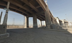 Real image from Portal under Bridge