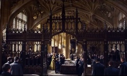 Movie image from The Divinity School
