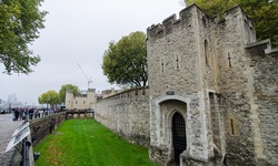 Real image from The Tower of London