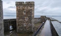 Real image from Blackness Castle