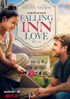 Poster Falling Inn Love 2019