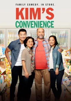 Poster Kim's Convenience 2016