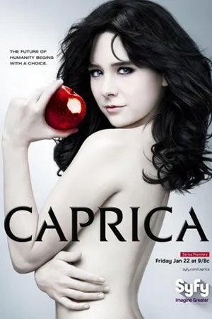  Poster Caprica 2009