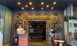 Real image from Le Grand Restaurant & Wine Market