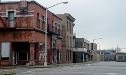 Real image from Parque Canadense de Filmagens Backlot