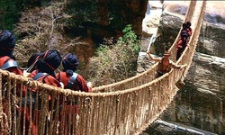 Movie image from Victoria Dam Observation Center - Mahaweli Fluss