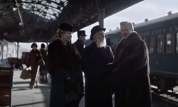 Movie image from Dunedin Railway Station