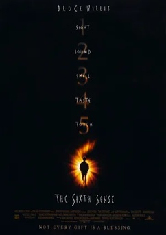 Poster The Sixth Sense 1999