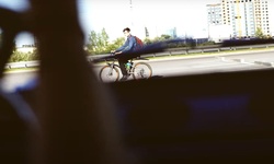 Movie image from Travelling by car