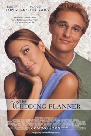 Poster The Wedding Planner 2001