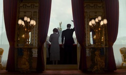 Movie image from Buckingham Palace