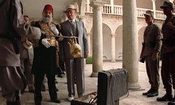 Movie image from Hatay Courtyard