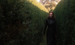 Movie image from Hallucinogen Hall (hedge maze)