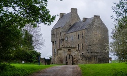 Real image from Midhope Castle