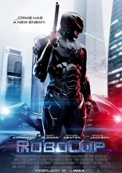 Poster RoboCop 2014