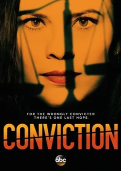 Poster Conviction 2016