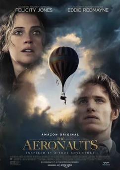 Poster The Aeronauts 2019