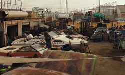 Movie image from Hank's Marine Repair and Parts (lot)