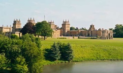 Movie image from Blenheim Palace