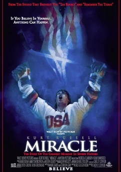 Poster Miracle 2004