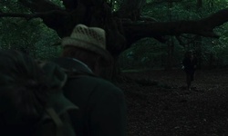 Movie image from Woods near the Burrow