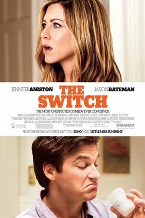  Poster The Switch 2010