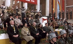 Movie image from East German Cultural Festival