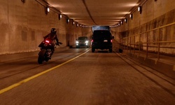 Movie image from Skeena Street Tunnel