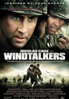 Poster Windtalkers 2002