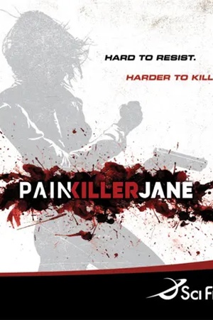 Poster Painkiller Jane 2007
