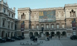 Movie image from A Praça