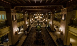 Real image from L'hôtel Fairmont de Chicago