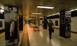 Real image from Станция Осгуд (метро Торонто)