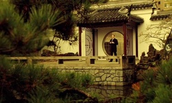 Movie image from Dr. Sun Yat-Sen Chinese Garden