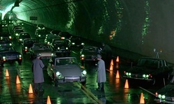 Movie image from Checkpoint in Tunnel
