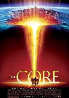 Poster The Core 2003