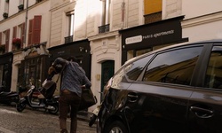 Movie image from Студии Париж Апартаменты