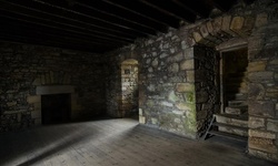 Real image from Blackness Castle