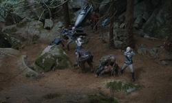 Movie image from Boulders