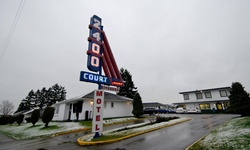Real image from 2400 Court Motel
