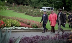 Movie image from Pavilion Rose Garden  (Stanley Park)