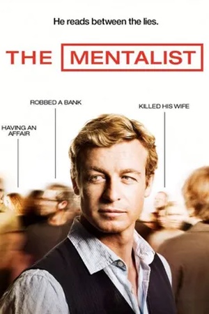 Poster Mentalist 2008