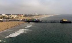 Movie image from Santa Monica Pier