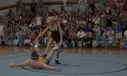 Movie image from Beverly Hills High School