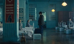 Movie image from Essex House for Mutant Rehabilitation (interior)