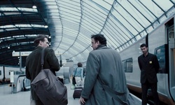 Movie image from London Waterloo Station