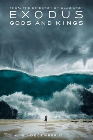 Poster Exodus: Gods and Kings 2014